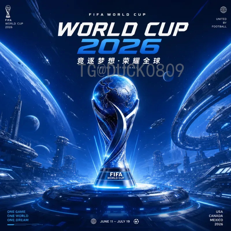 官方2026国际足联世界杯48队赛制详解：全新格局与比赛规则